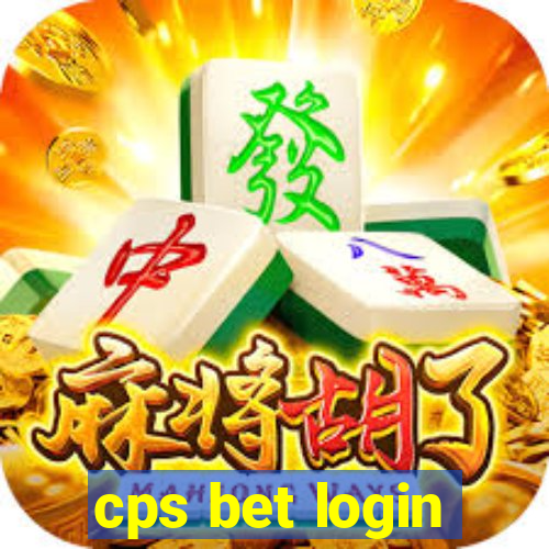 cps bet login